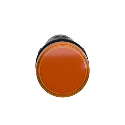 XA2EVM5LC - SINALIZADOR 22MM LED LARANJA 220VAC