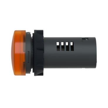 XA2EVM5LC - SINALIZADOR 22MM LED LARANJA 220VAC