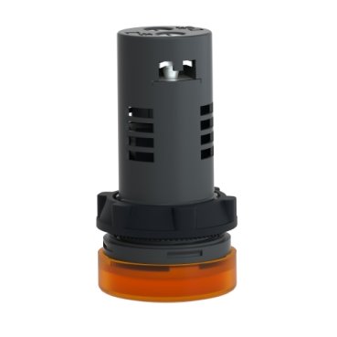 XA2EVM5LC - SINALIZADOR 22MM LED LARANJA 220VAC