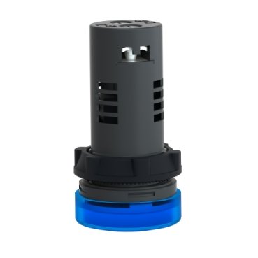 Sinaleiro Xa2Evm6Lc (Led 220Vca Az)