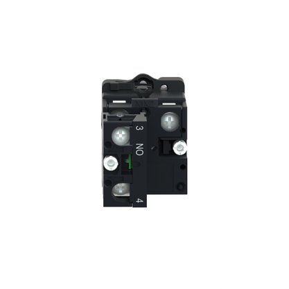 Botao Xa2Ew35B1 (Lumi. Led 24Vcc/1Na/Am) Schneider