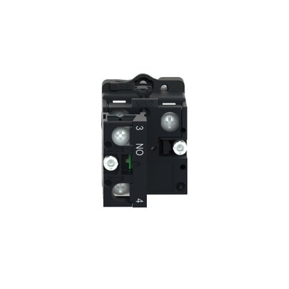 Botao Xa2Ew36B1 (Lumi. Led 24Vcc/1Na/Az) Schneider