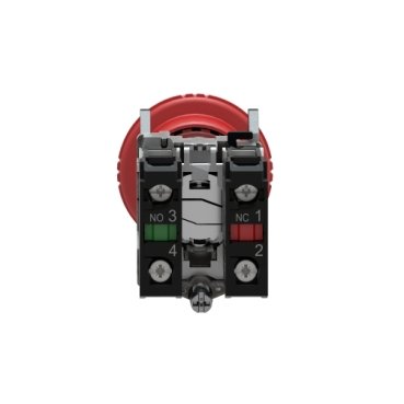 XB4BS8445 - BOTAO DE EMERGENCIA