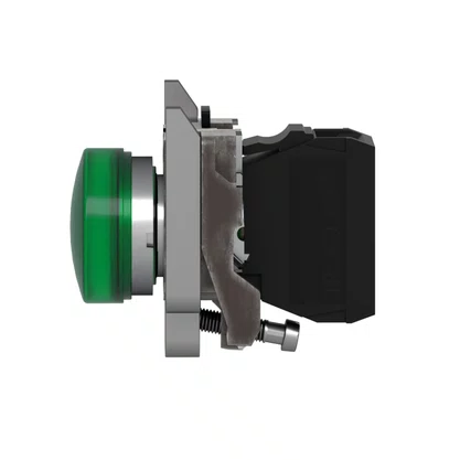 XB4BVB3 - SINALIZADOR 22MM METAL LED VD 24 DC/AC