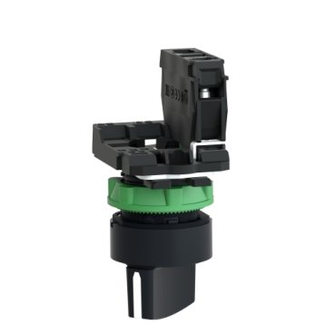 Comutador Xb5Ad21 (2Posi.Fixa/1Na) Schneider