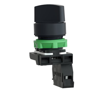 Comutador Xb5Ad21 (2Posi.Fixa/1Na) Schneider