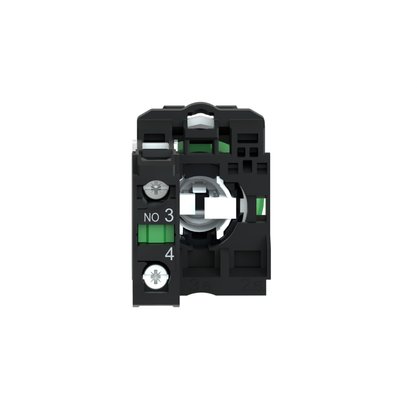 Comutador Xb5Ad21 (2Posi.Fixa/1Na) Schneider
