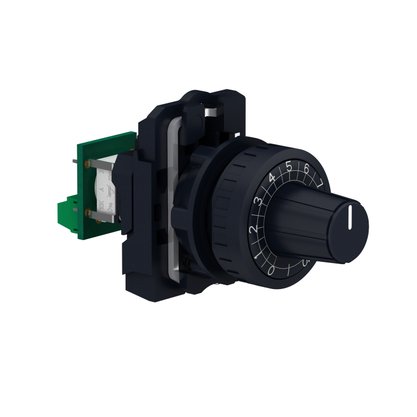 XB5AD912R10K - POTENCIOMETRO PLASTICO 10K