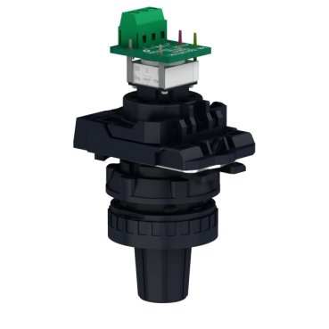 XB5AD912R10K - POTENCIOMETRO PLASTICO 10K