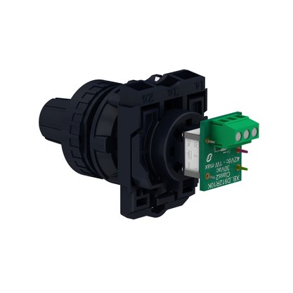 XB5AD912R4K7 - POTENCIOMETRO PLASTICO 4 7K