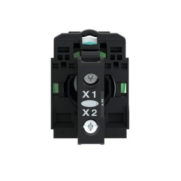 XB5AVG3 - SINALIZADOR 22MM PLASTICO COM LED 110120