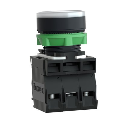 Botao Xb5Aw31B5 (Lumi./Led 24Vcc/Br) Schneider