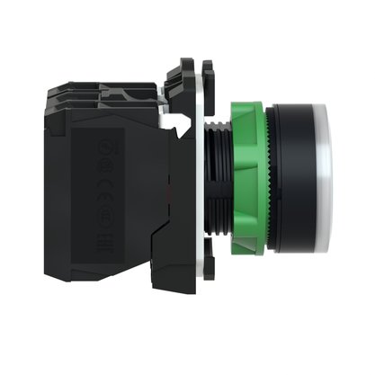 Botao Xb5Aw31B5 (Lumi./Led 24Vcc/Br) Schneider