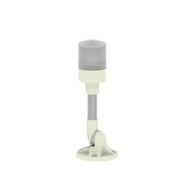 XVGB1MA - COLUNA LUMINOSA VERMELHA. 24VCA/CC
