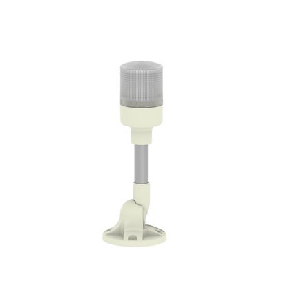 XVGB1MA - COLUNA LUMINOSA VERMELHA. 24VCA/CC