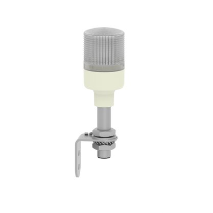 XVGB1SA - COLUNA LUMINOSA VERMELHA. SONORO. 24V