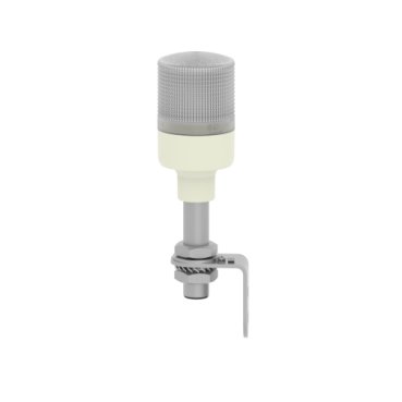 XVGB1SA - COLUNA LUMINOSA VERMELHA. SONORO. 24V