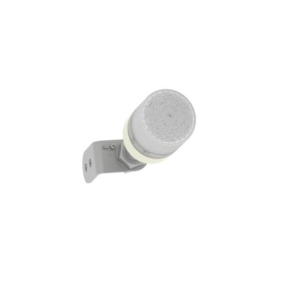 XVGB1SA - COLUNA LUMINOSA VERMELHA. SONORO. 24V