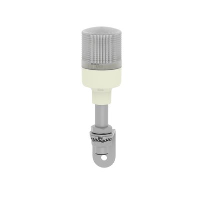 XVGB1SFA - COLUNA LUMINOSA VERMELHA. SONORO. 24V