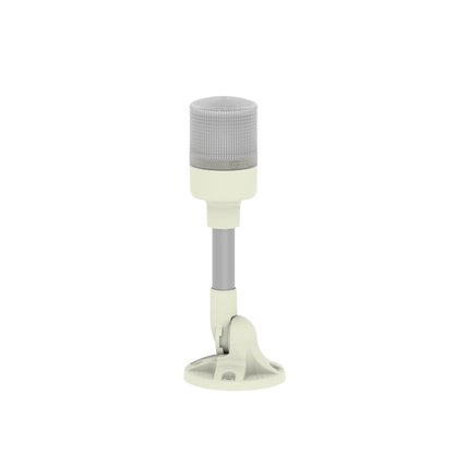 XVGB1SMA - COLUNA LUMINOSA VERMELHA. SONORO. 24V
