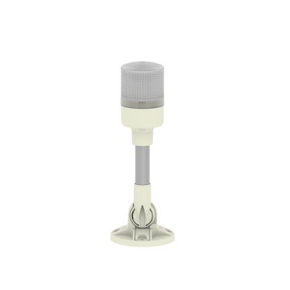 XVGB1SMA - COLUNA LUMINOSA VERMELHA. SONORO. 24V