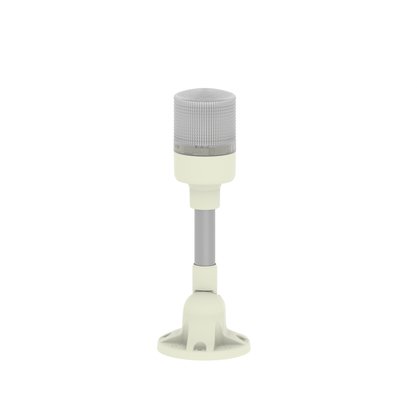 XVGB1SMA - COLUNA LUMINOSA VERMELHA. SONORO. 24V