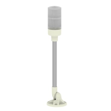 XVGB2M - COL LUM PREMON 2 COR TUBO ALUM BRAC DOBR