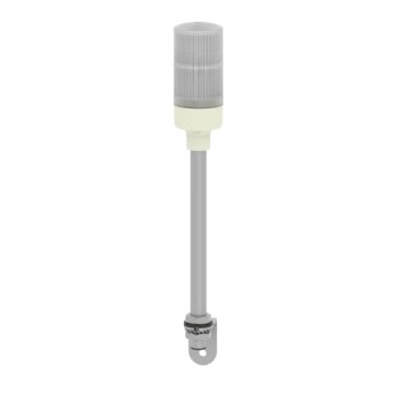 Col Lum Premont 2 Cor Tubo Aluminio L
