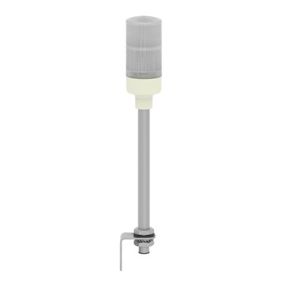Col Lum Premont 2 Cor Tubo Aluminio L