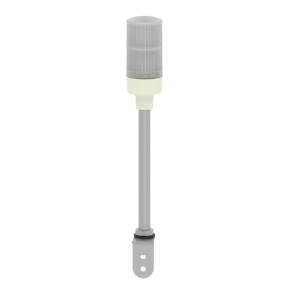 Col Lum Premont 2 Cor Tubo Aluminio L