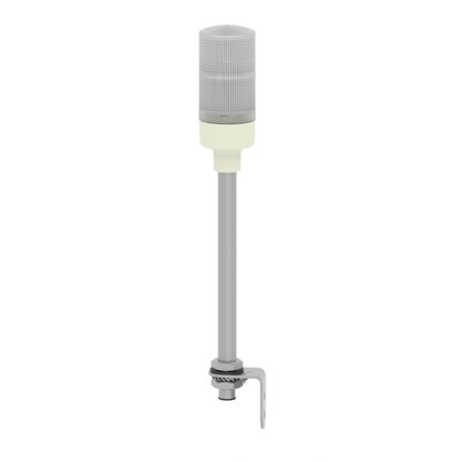 Col Lum Premont 2 Cor Tubo Aluminio L
