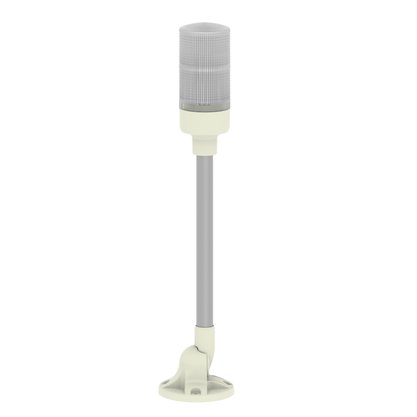 XVGB2SM - COL LUM PREMON 2 COR TUBO ALUM BRAC DOBR