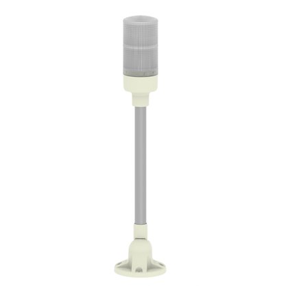 XVGB2SM - COL LUM PREMON 2 COR TUBO ALUM BRAC DOBR