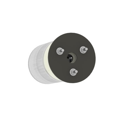 XVGB2SW - COL LUM PREMONT 2 COR BASE DE MONTAGEM