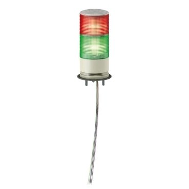 XVGB2W - COL LUM PREMONT 2 COR BASE DE MONTAGEM