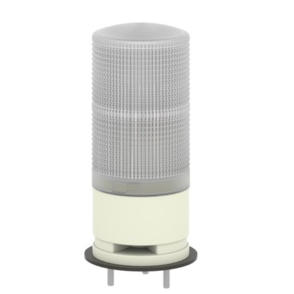 XVGB2W - COL LUM PREMONT 2 COR BASE DE MONTAGEM