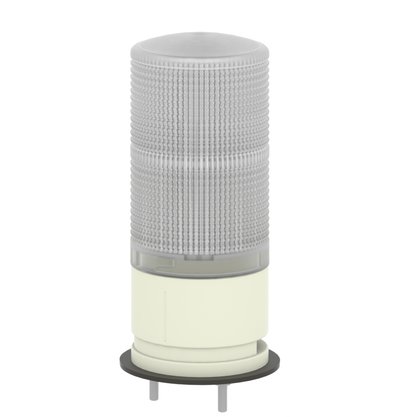 XVGB2W - COL LUM PREMONT 2 COR BASE DE MONTAGEM