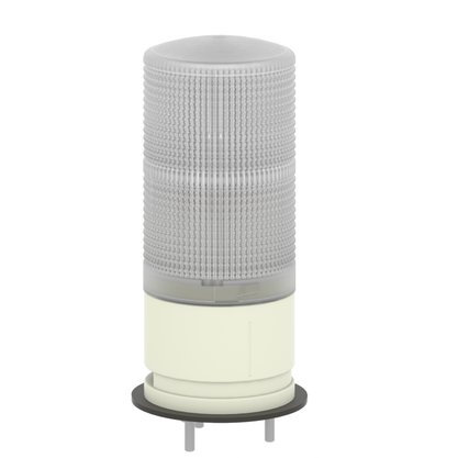 XVGB2W - COL LUM PREMONT 2 COR BASE DE MONTAGEM