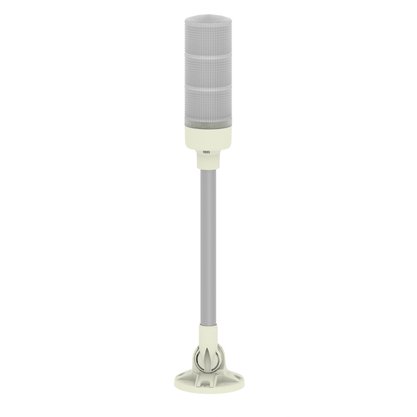 XVGB3M - COL LUM PREMON 3 COR TUBO ALUM BRAC DOBR