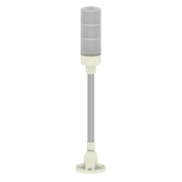 XVGB3M - COL LUM PREMON 3 COR TUBO ALUM BRAC DOBR