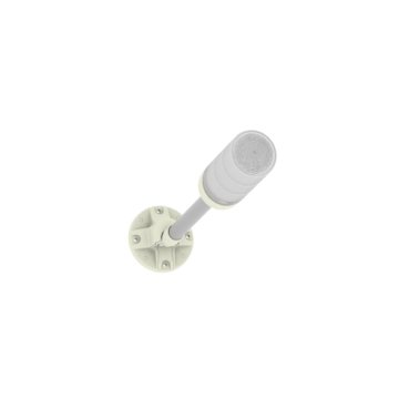 XVGB3M - COL LUM PREMON 3 COR TUBO ALUM BRAC DOBR