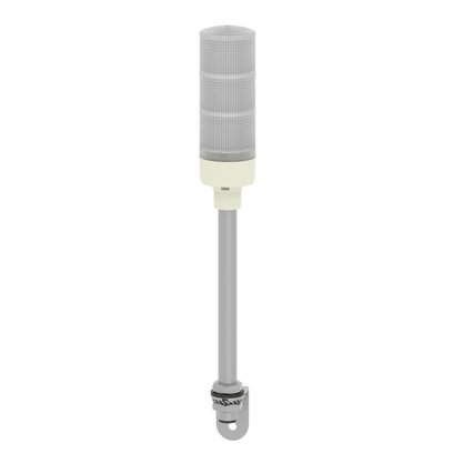 XVGB3S - COL LUM PREMONT 3 COR TUBO ALUMINIO L