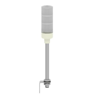 XVGB3S - COL LUM PREMONT 3 COR TUBO ALUMINIO L