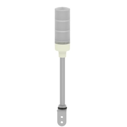 XVGB3S - COL LUM PREMONT 3 COR TUBO ALUMINIO L