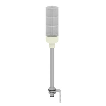 XVGB3S - COL LUM PREMONT 3 COR TUBO ALUMINIO L