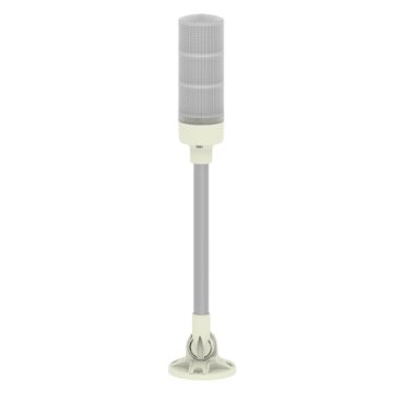 XVGB3SM - COL LUM PREMON 3 COR TUBO ALUM BRAC DOBR