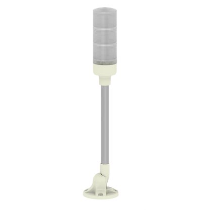 XVGB3SM - COL LUM PREMON 3 COR TUBO ALUM BRAC DOBR
