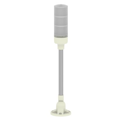 XVGB3SM - COL LUM PREMON 3 COR TUBO ALUM BRAC DOBR