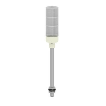 XVGB3ST - COL LUM PREMONT 3 COR TUBO ALUMINIO