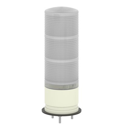 XVGB3SW - COL LUM PREMONT 3 COR BASE DE MONTAGEM